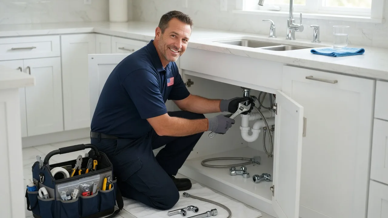 Emergency Plumber in Birmingham, NJ near me